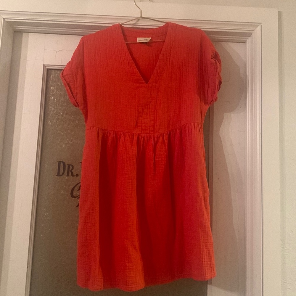 Universal thread dress